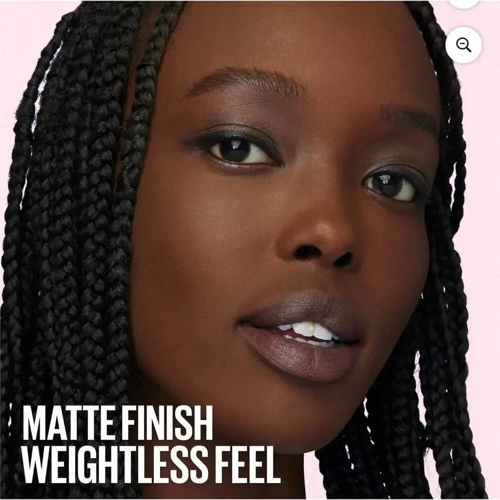 2 -Maybelline Instant Age Rewind Perfector 4-In-1 Matte Makeup NEW Deep Fonce
